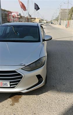 هیوندای ئەلەنترا